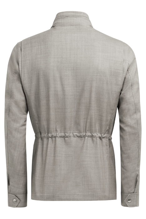 Light Brown Field Jacket 8