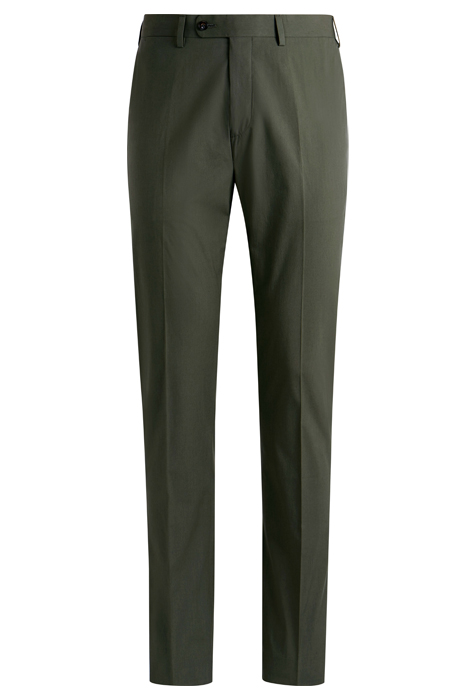 MID GREEN SOHO TROUSERS 2