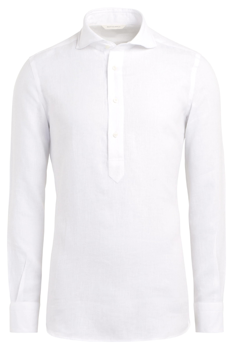 WHITE EXTRA SLIM FIT POPOVER 2