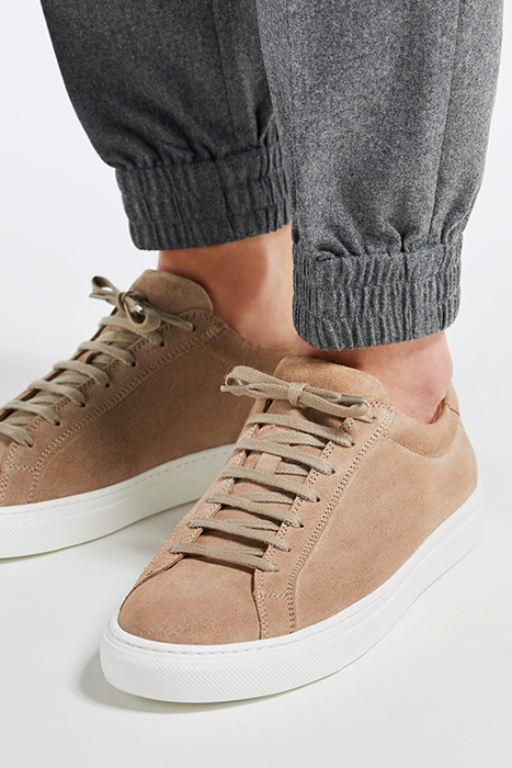 Light Brown Sneaker 3