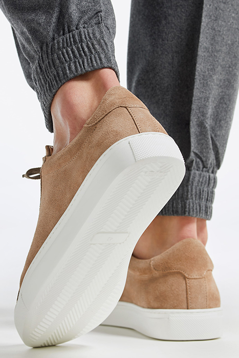 Light Brown Sneaker 4