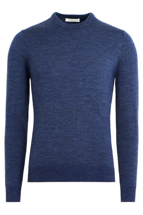 Blue Crewneck 2