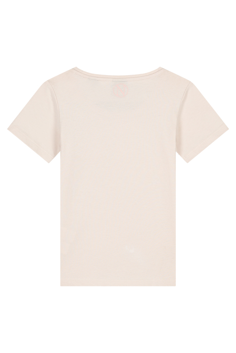 &N T-SHIRT DUSTY WHITE DUSTY WHITE 2
