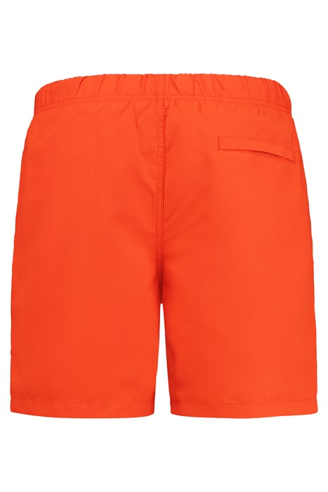 MEN SWIMSHORT MAGIC CRAB TROPIC RED 6