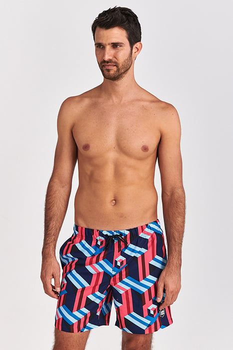 MEN SWIMSHORT MR JUNE STOCKHOLM DARK NAVY BLUE 2