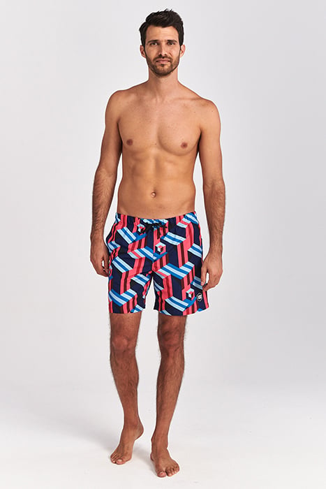 MEN SWIMSHORT MR JUNE STOCKHOLM DARK NAVY BLUE 4