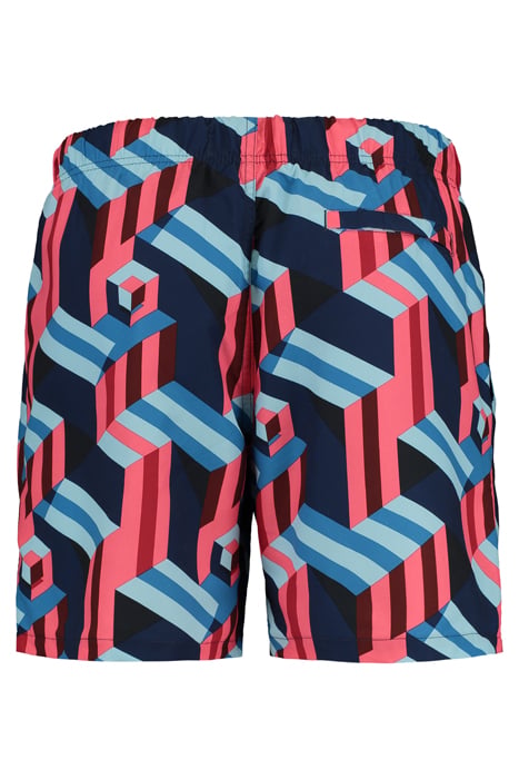 MEN SWIMSHORT MR JUNE STOCKHOLM DARK NAVY BLUE 5