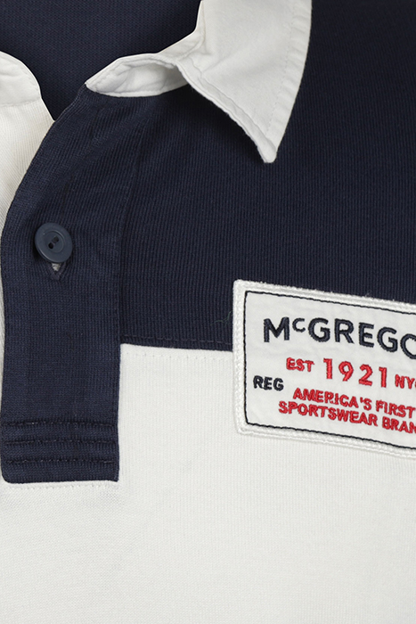 RUGBY COLOURBLOCK NAVY 3