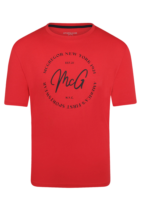 T- SHIRT NEW YORK 1921 RED 1