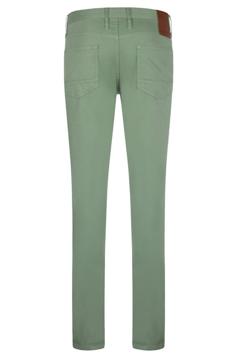 5 POCKET SLIM FIT GMD GREEN 2