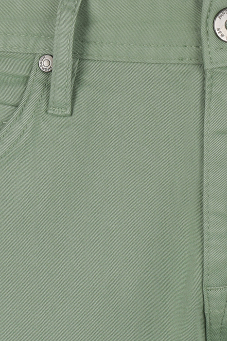 5 POCKET SLIM FIT GMD GREEN 3
