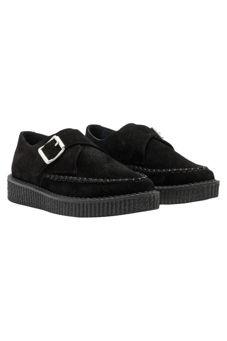 70S CREEPER BLACK SUEDE 2