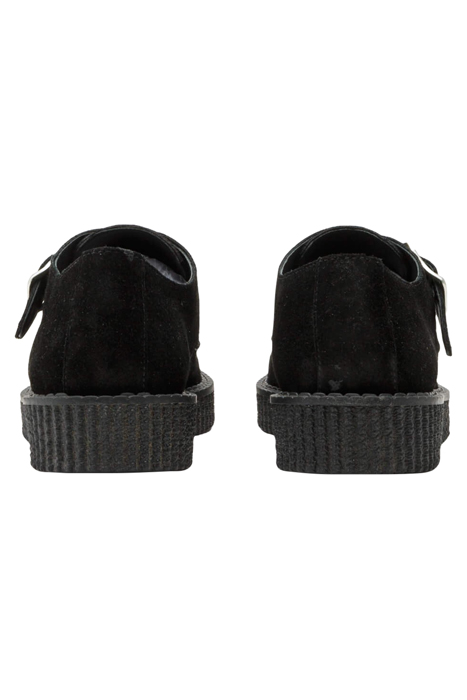 70S CREEPER BLACK SUEDE 4