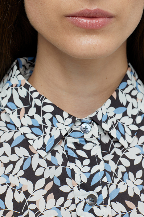 WOMEN BASIC SHIRT BLACK 5