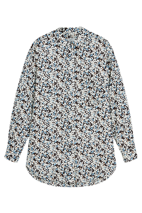 WOMEN BASIC SHIRT BLACK 6