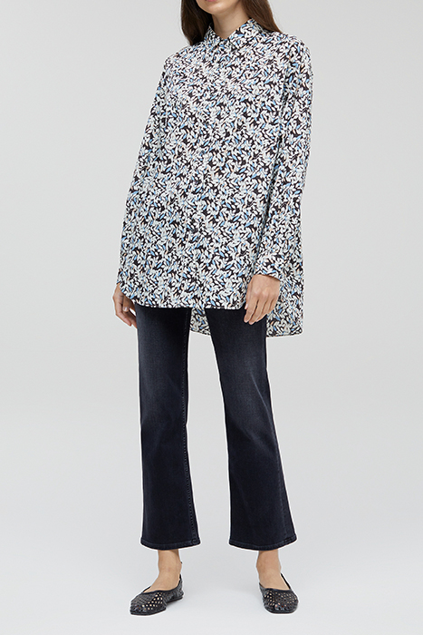 WOMEN BASIC SHIRT BLACK 3