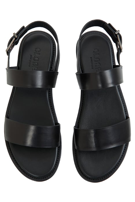 WOMEN SANDAL BLACK 3