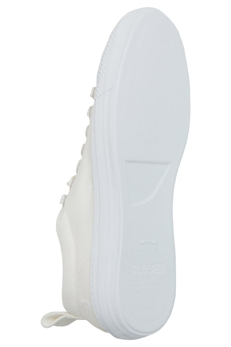 WOMEN SNEAKER ECRU 5