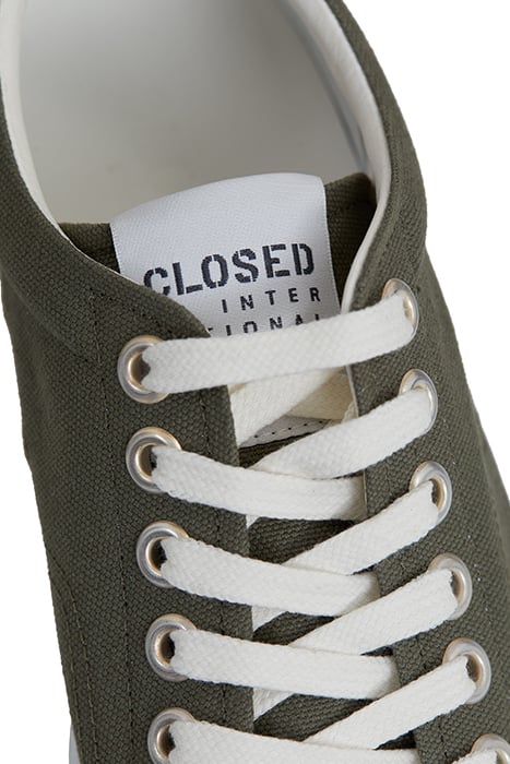 WOMEN SNEAKER DRIED BASIL 7
