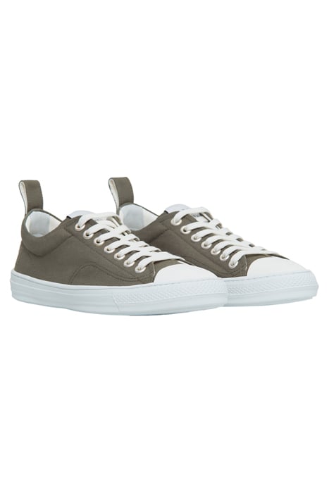 WOMEN SNEAKER DRIED BASIL 2