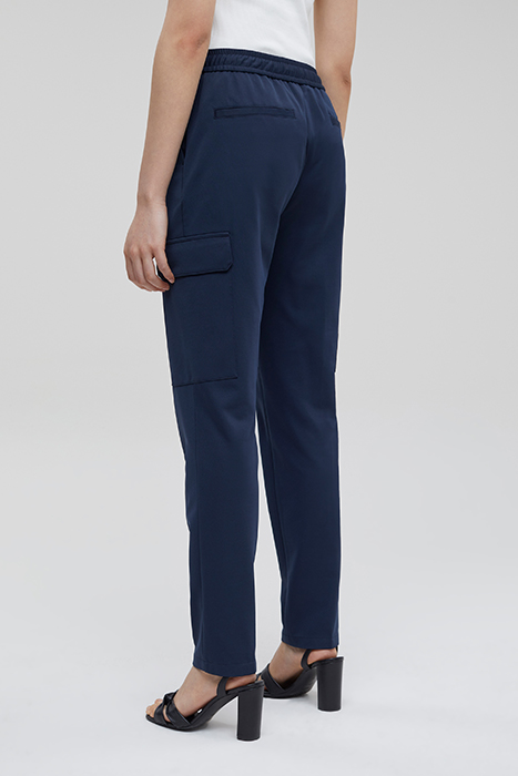WOMEN MORRIN PANTS INDIGO ASH 2