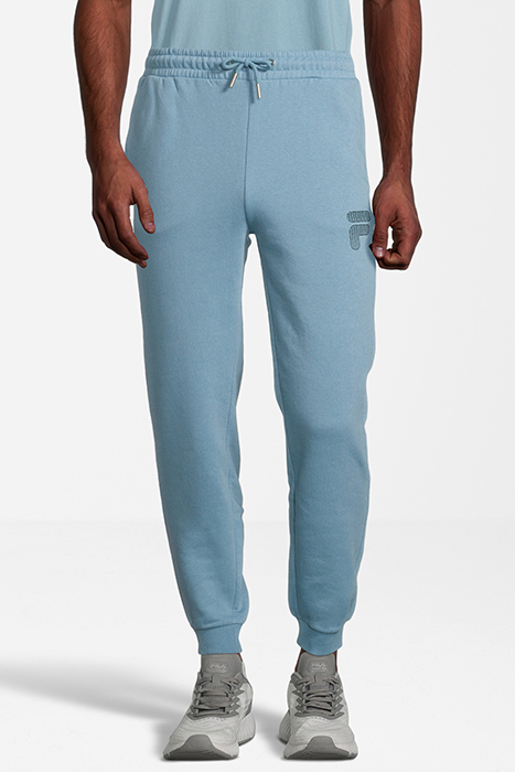 BORGNONE SWEAT PANTS ADRIATIC BLUE 2