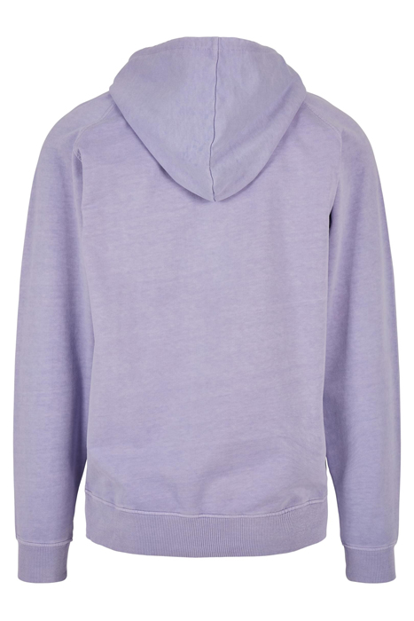 OVERDYED HOODY LAVENDER 10