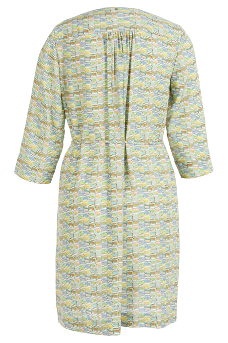 CROSS OVER DRESS MULTI 5