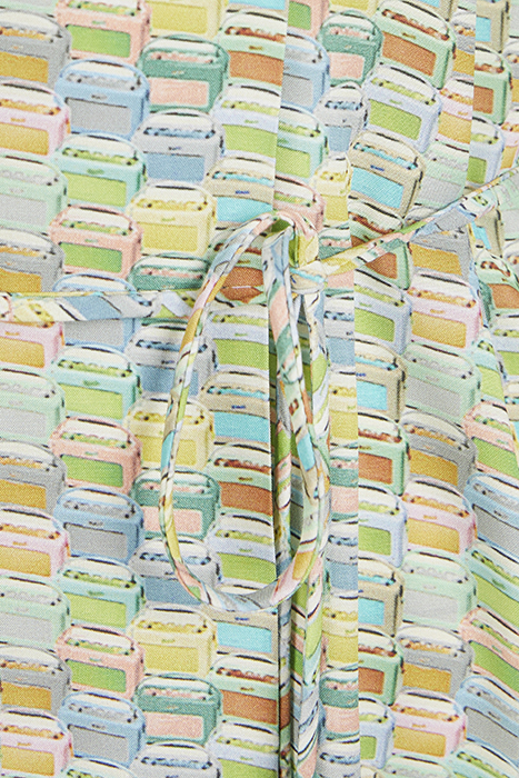 CROSS OVER DRESS MULTI 4