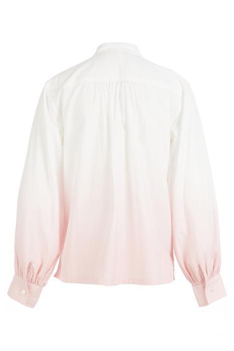 BALLOON SLEEVE SHIRT WHITE 5