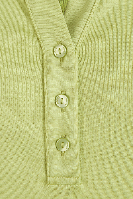 HENLEY TOP GREEN 4