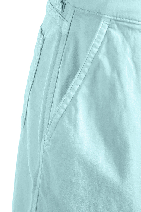 REG WAIST KNEELENGTH SKIRT GREEN 3