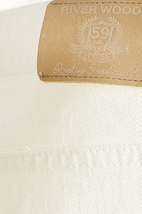 PANT WIDE LEG WHITE 4