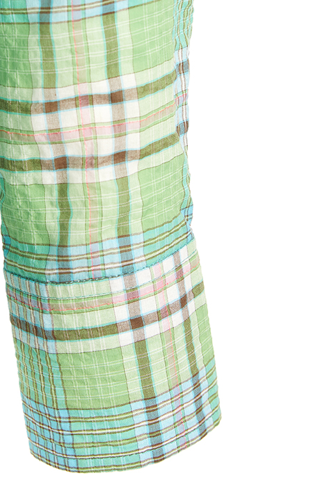 RUFFLE COLLAR SHIRT MULTI 3