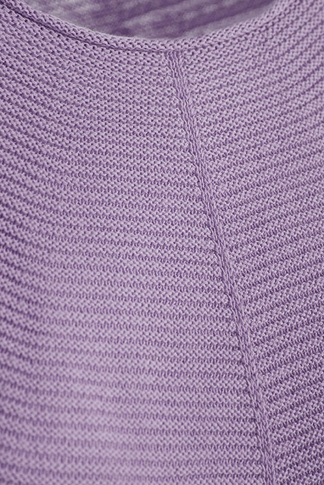 CREW NECK SWT SS - GMD PURPLE 3