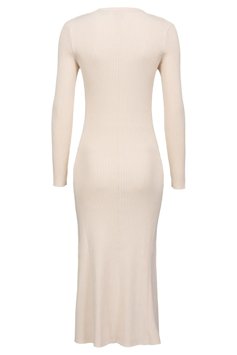 MANRESA ABITO COSTINA CREPE PARCHMENT BEIGE 6