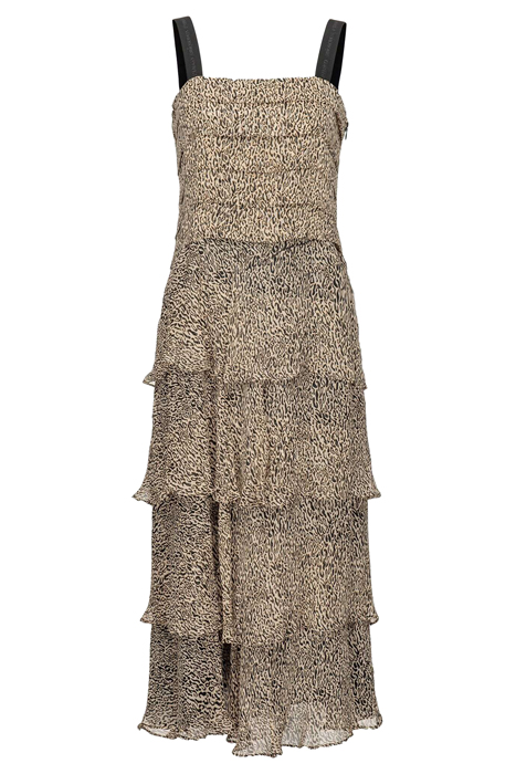 PREFERIRE 1 ABITO FIL COUPE WHITE/BLACK 6