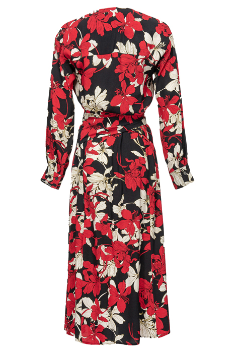 UTILIZZARE 1 ABITO MAROCAINE S MULTI. BLACK/WHITE/RED 6