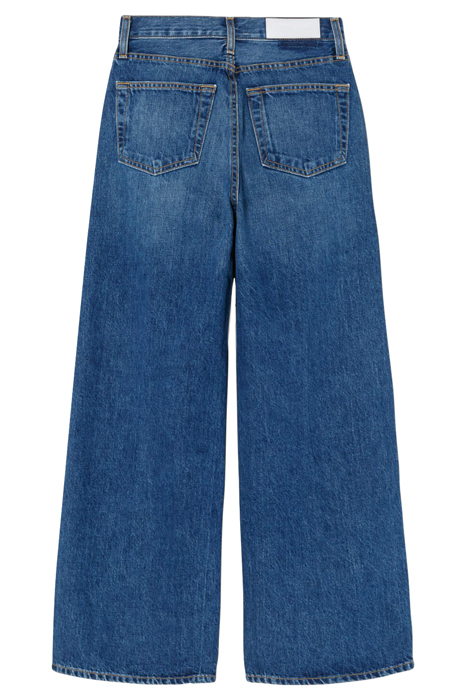 60S EXTREME WIDE LEG TRUE BLUE 2