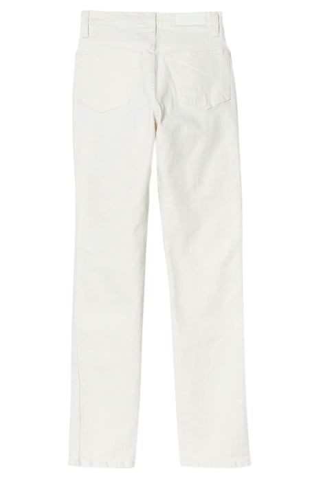 80S SLIM STRAIGHT VINTAGE WHITE 2