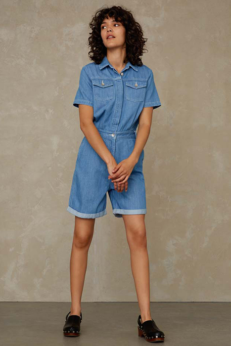 ADELA PLAYSUIT CLEAN LIGHT 2