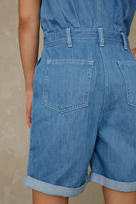 ADELA PLAYSUIT CLEAN LIGHT 4