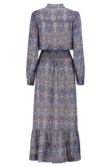 SIERRA MAXI DRESS TAWNY BROWN 2