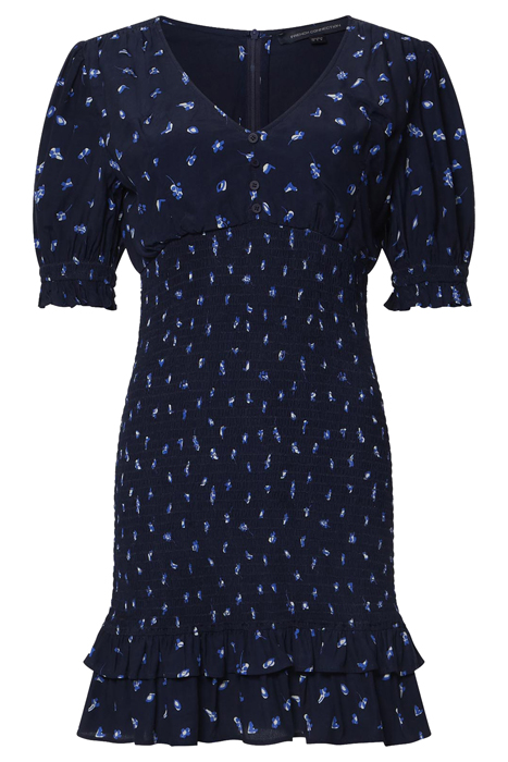 BHELLE COLLET CREP BOD SMO DRE INDIGO MULTI 6