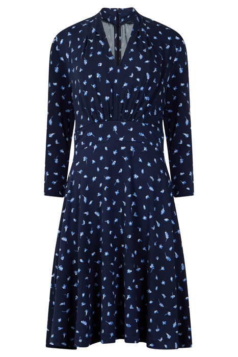 BHELLE MEADOW JERSEY V NK DRS INDIGO MULTI 5