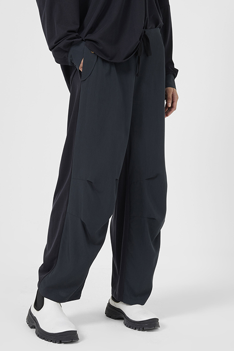 RENYA MODAL MIXED MEDIA JOGGER MOONLESS NIGHT 1