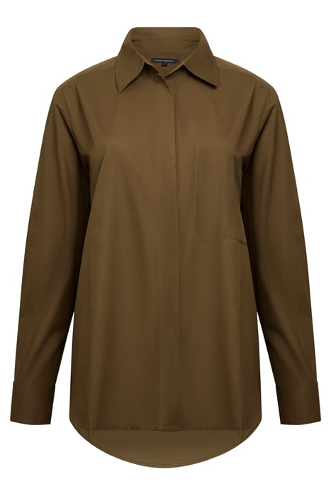 COTTON ORGANIC SHIRT BEECH 3