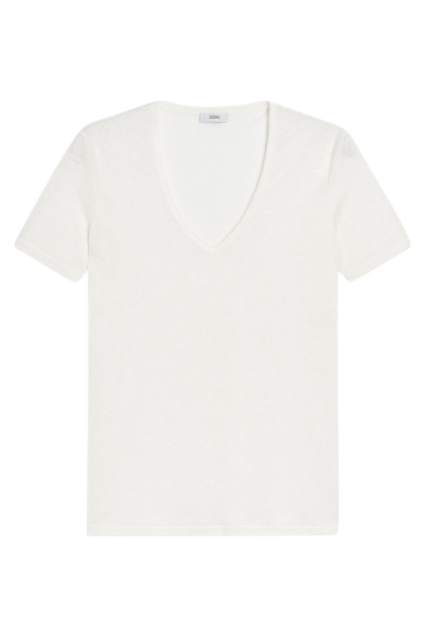 WOMEN V-NECK IVORY 5