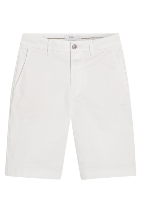 WOMEN BERMUDA SHORTS IVORY 7