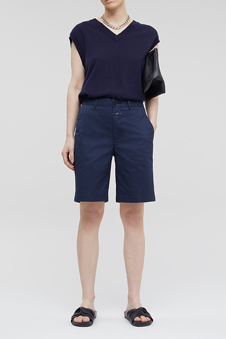 WOMEN BERMUDA SHORTS DARK NIGHT 3